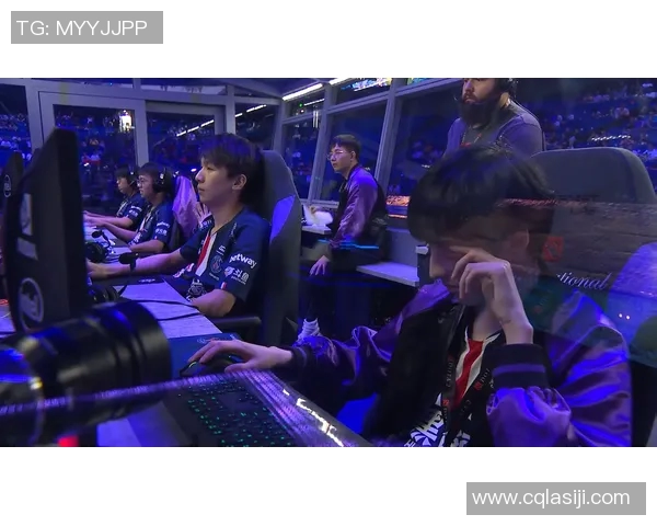 cdec比赛-CDEC比赛，电竞精英的盛宴-cdec比赛