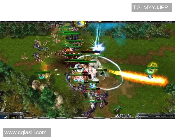 魔兽争霸官方比赛地图-探索魔兽争霸官方比赛地图，感受热血的电竞激情与战斗激情燃烧。魔兽争霸官方比赛地图